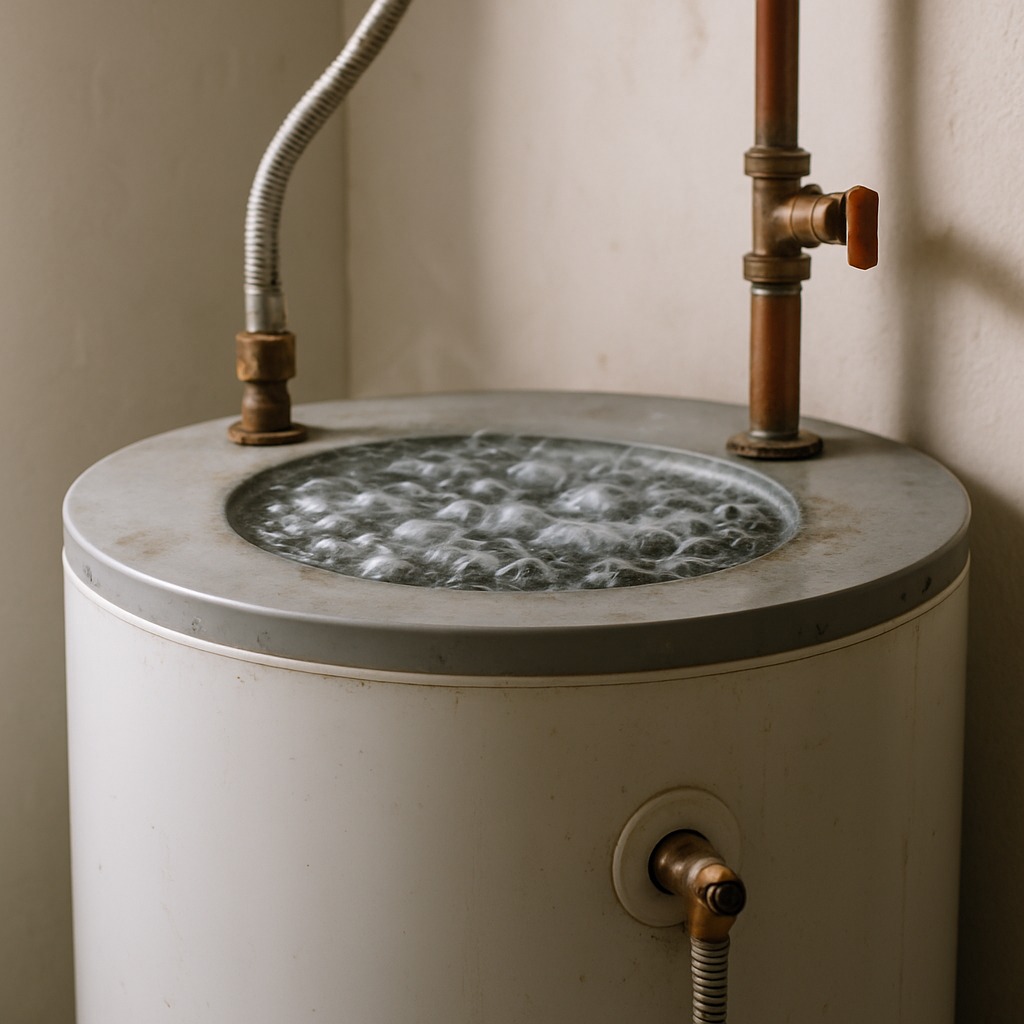 Water Heater Popping Noise? Causes, Fixes & Cost (2024)