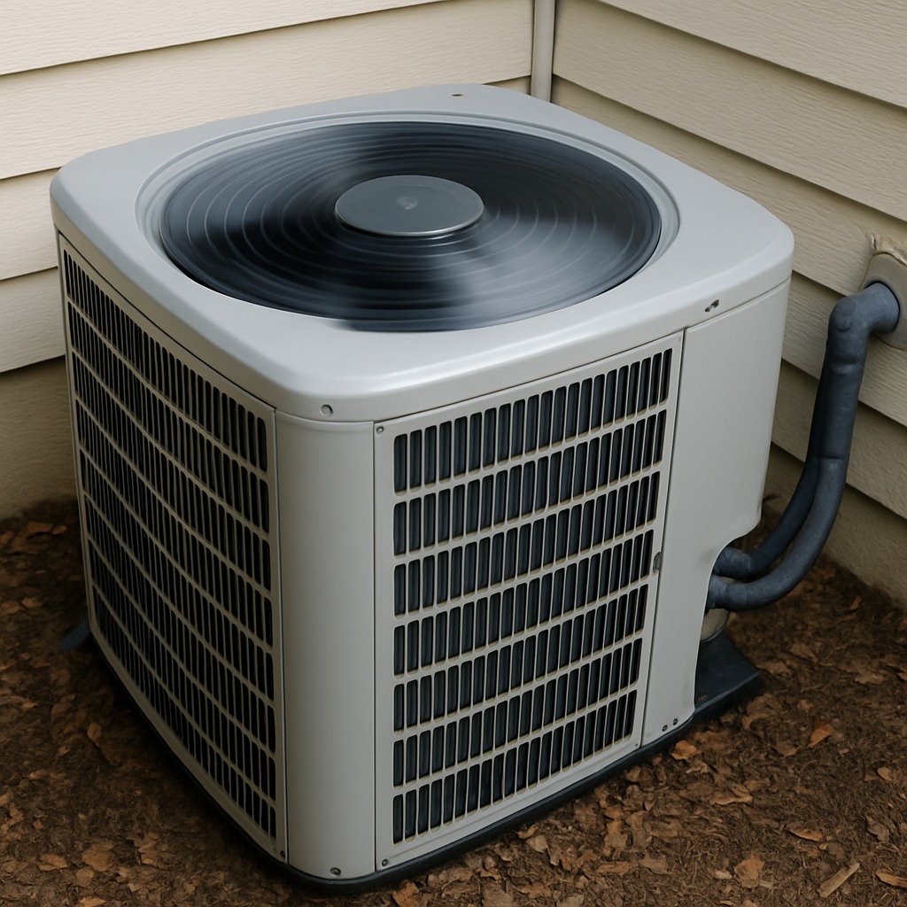 AC Making Loud Noise Outside? Diagnose It Before It Fails