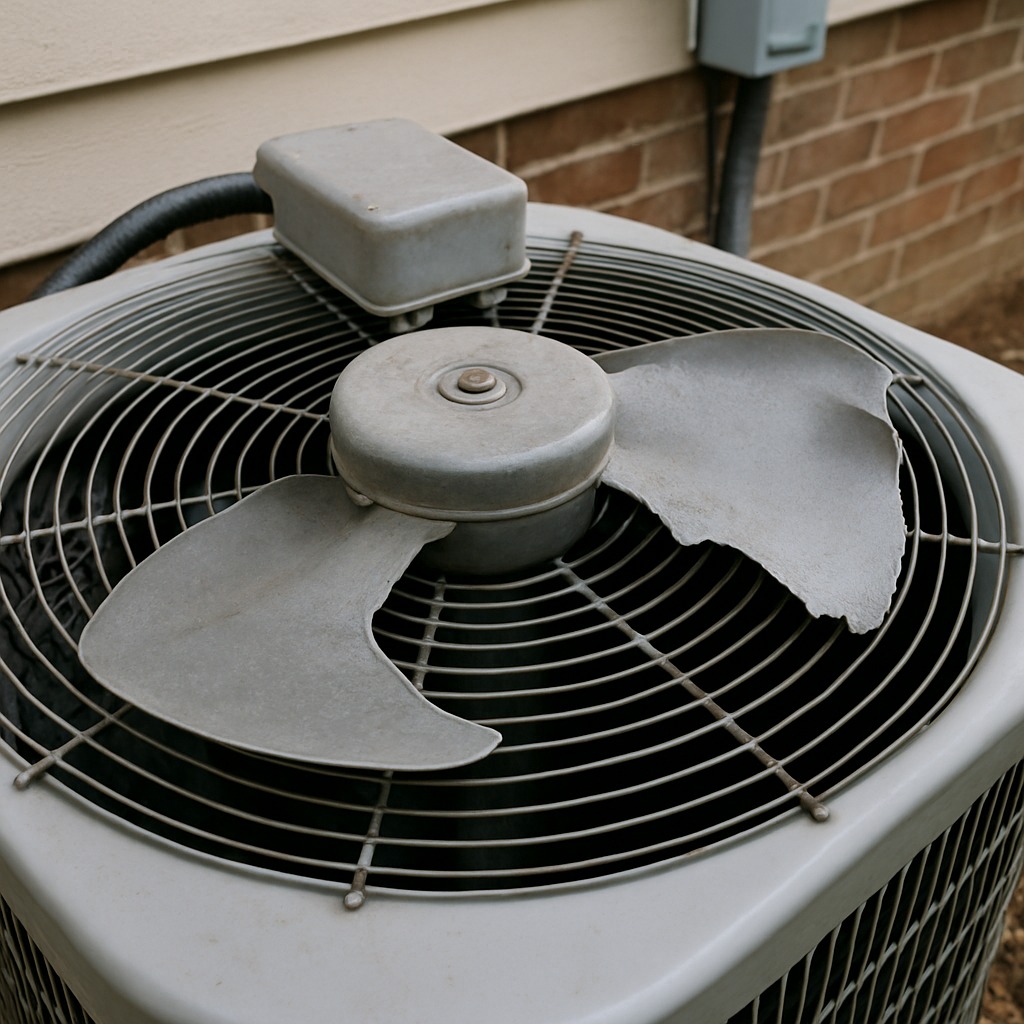 AC Unit Making Grinding Noise? Urgent Fix Guide (2024 Costs)