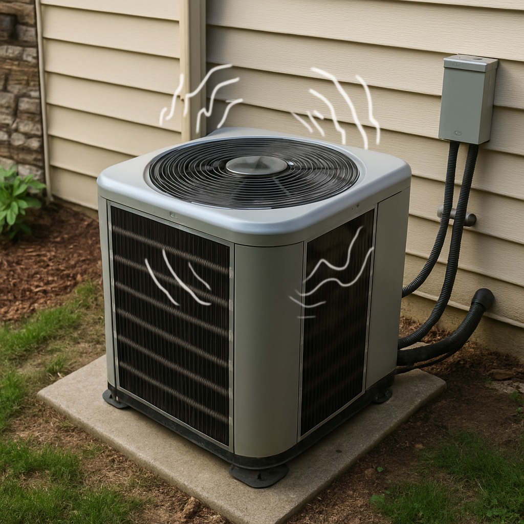 AC Making Loud Noise? Diagnose It Before a $4,000 Repair