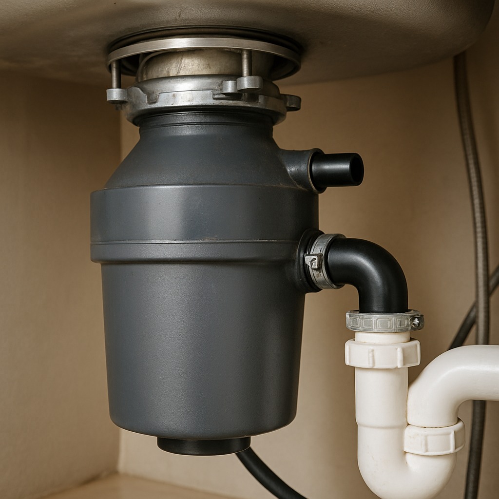 Garbage Disposal Humming But Not Spinning? Fix It in Minutes