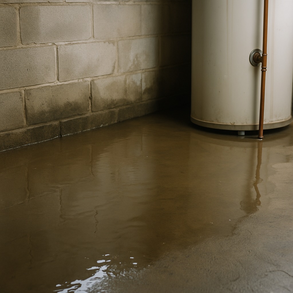 Basement Flooding After Rain? Emergency Fix Guide (2024 Costs)