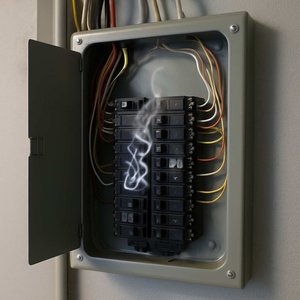 Electrical Panel Making Noise? Urgency Guide & Real Costs
