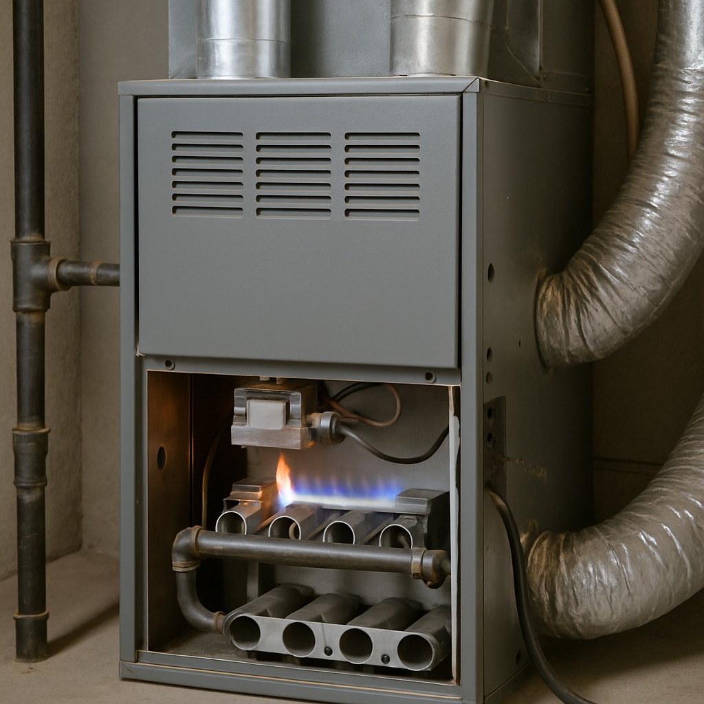 Furnace Not Blowing Hot Air? Urgent Fix Guide (2024 Costs)