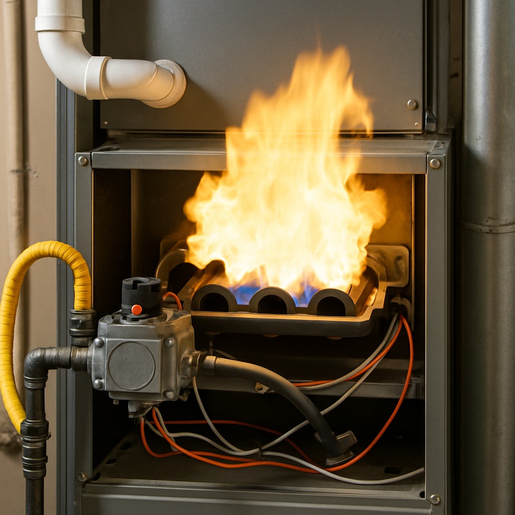 Furnace Making Banging Noise? Urgent Causes, Costs & Fixes