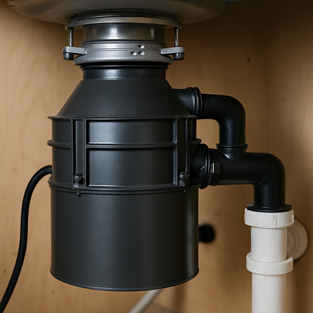 Garbage Disposal Humming But Not Spinning? Fix It Now