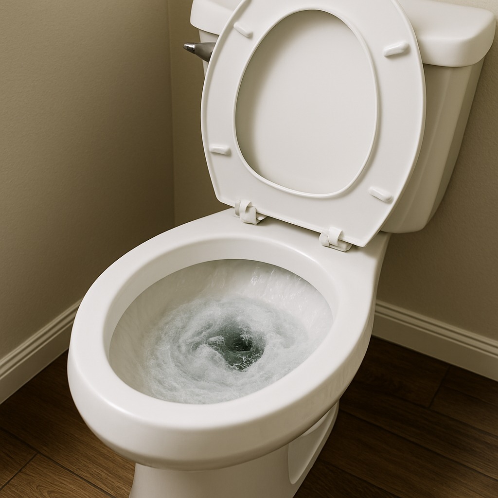 Toilet Not Flushing Properly? Fix It Now Before Sewage Backs Up