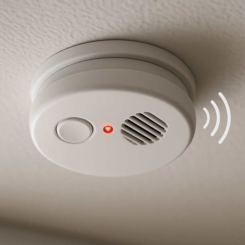 Smoke Detector Chirping? Fix It in Minutes (2024 Guide)