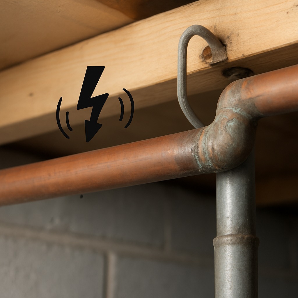 Pipe Making Banging Noise? Causes, Fixes & Costs (2024)