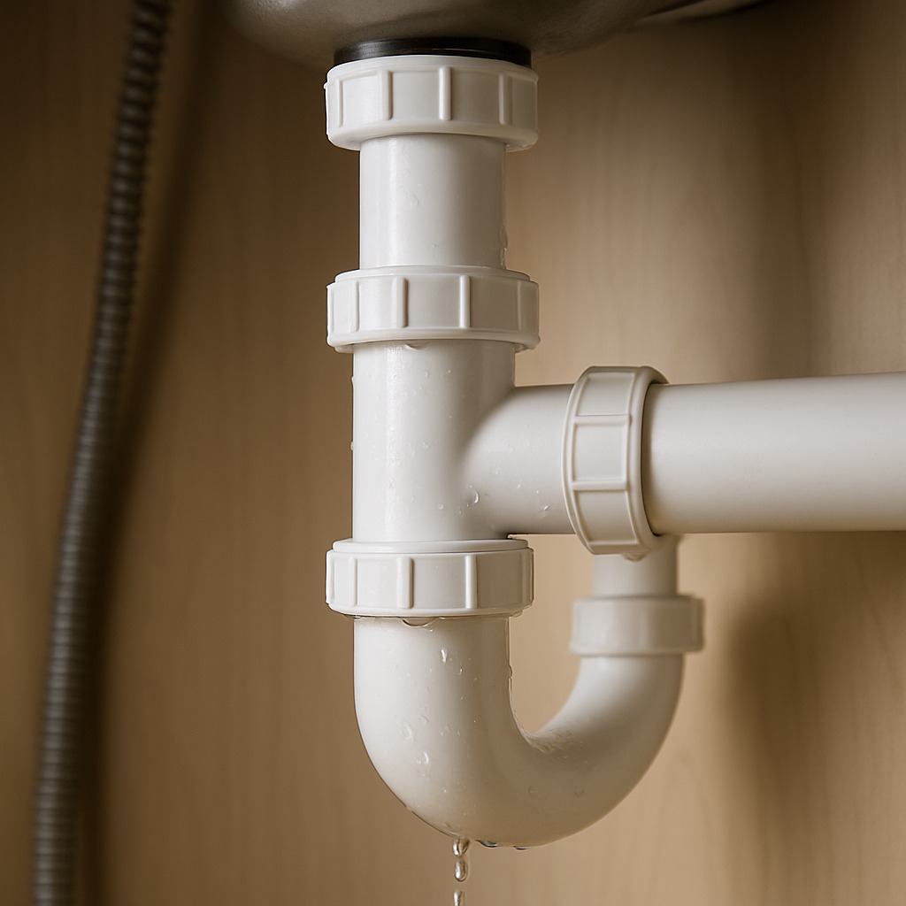 Drain Pipe Leaking Under Sink: Fix It Now Before Costly Damage