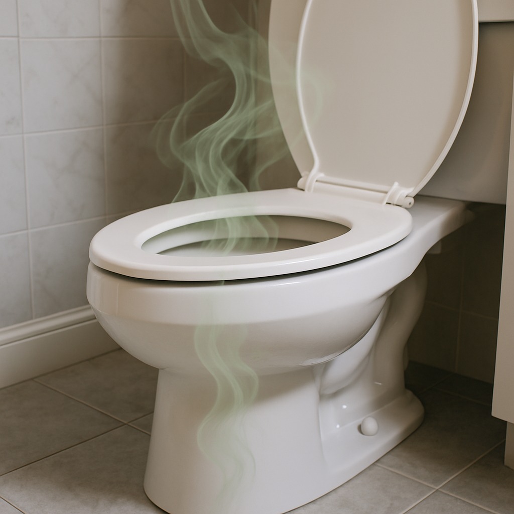 Sewage Smell in Bathroom? Urgent Fixes, Costs & When to Call