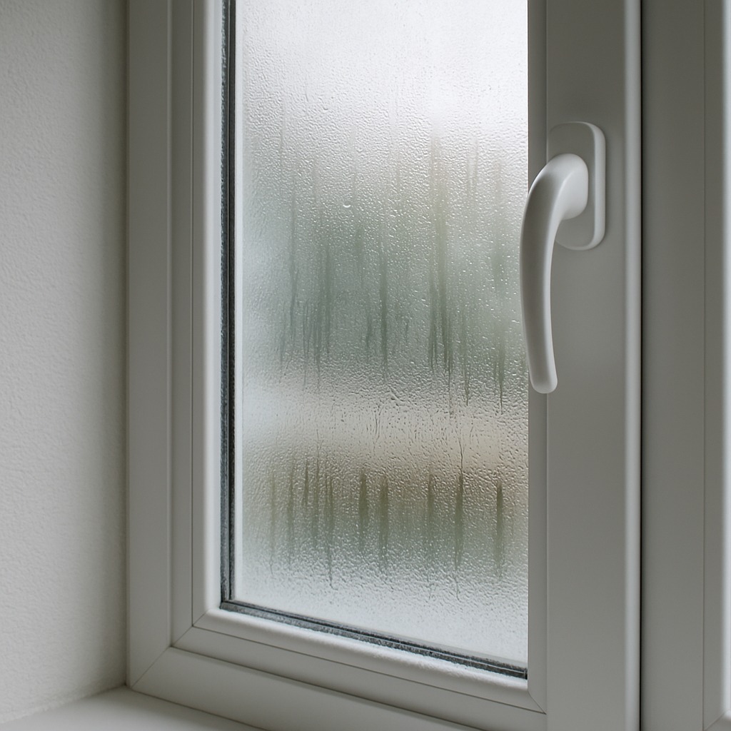 Window Condensation Between Panes: Seal Failure Fix Costs 2024