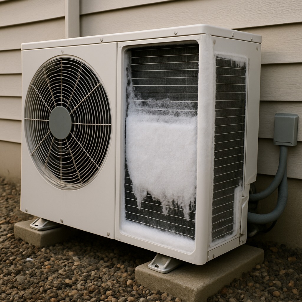 Heat Pump Not Heating? Urgent Fixes, Costs & When to Call