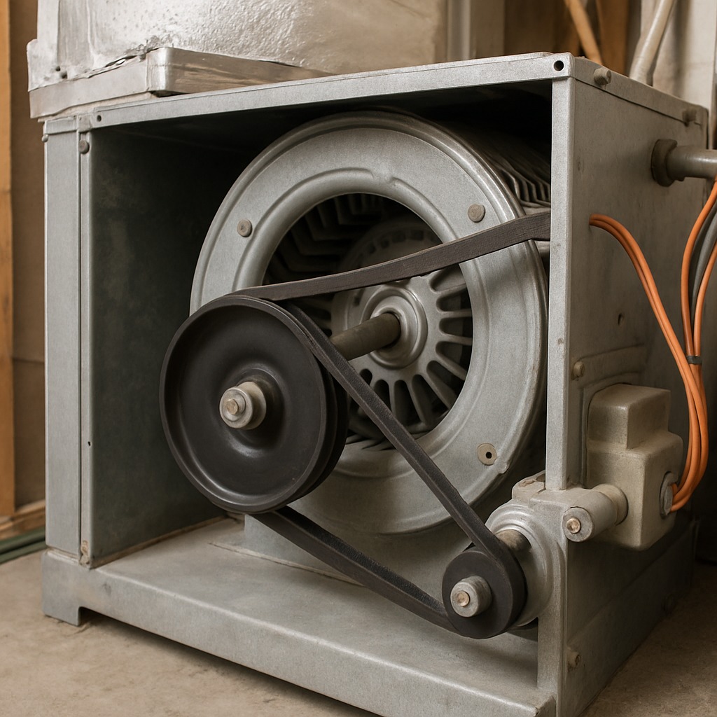 HVAC Making Squealing Noise? Diagnose & Fix It Fast (2024)