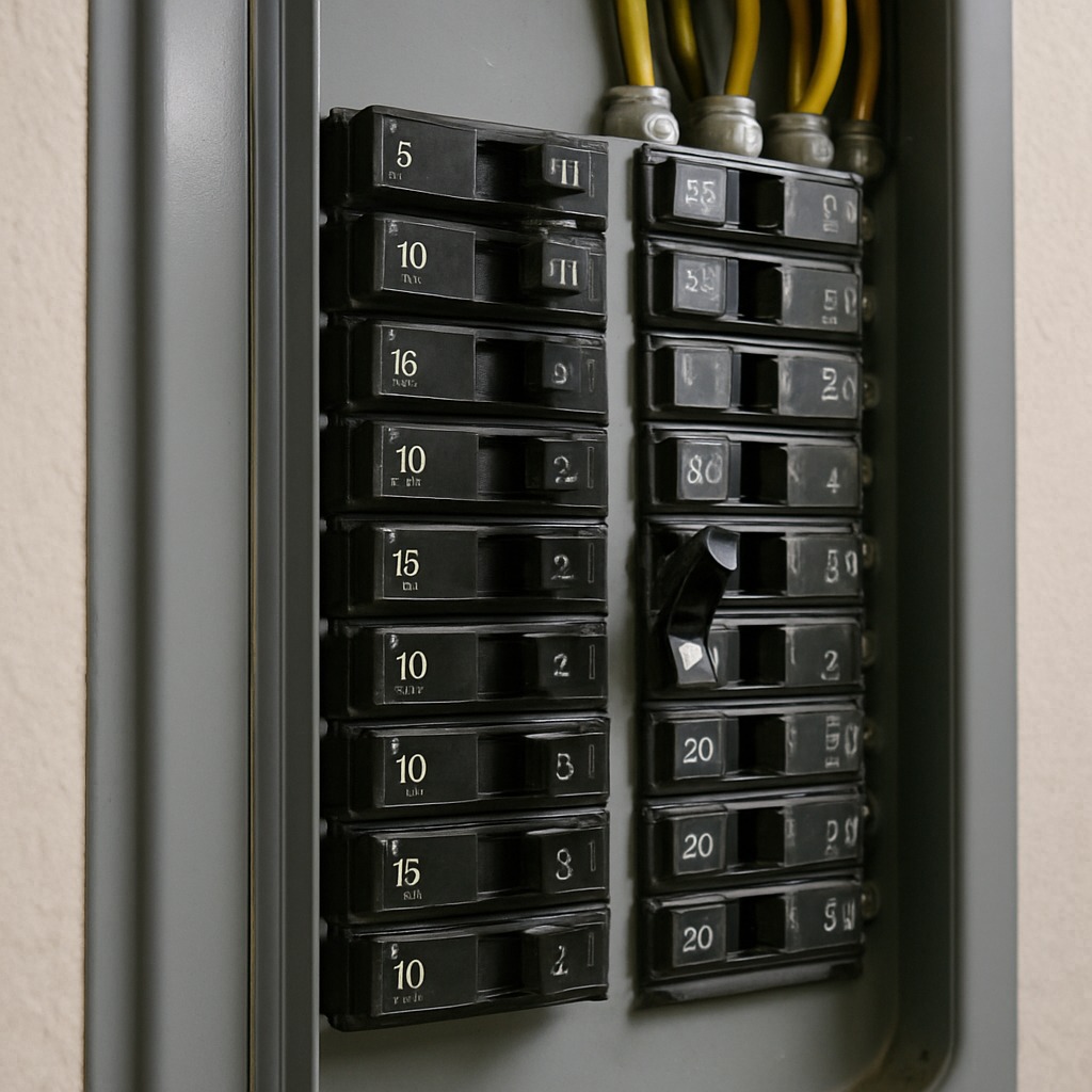 Electrical Panel Tripping Breakers? Urgent Diagnosis & Cost Guide