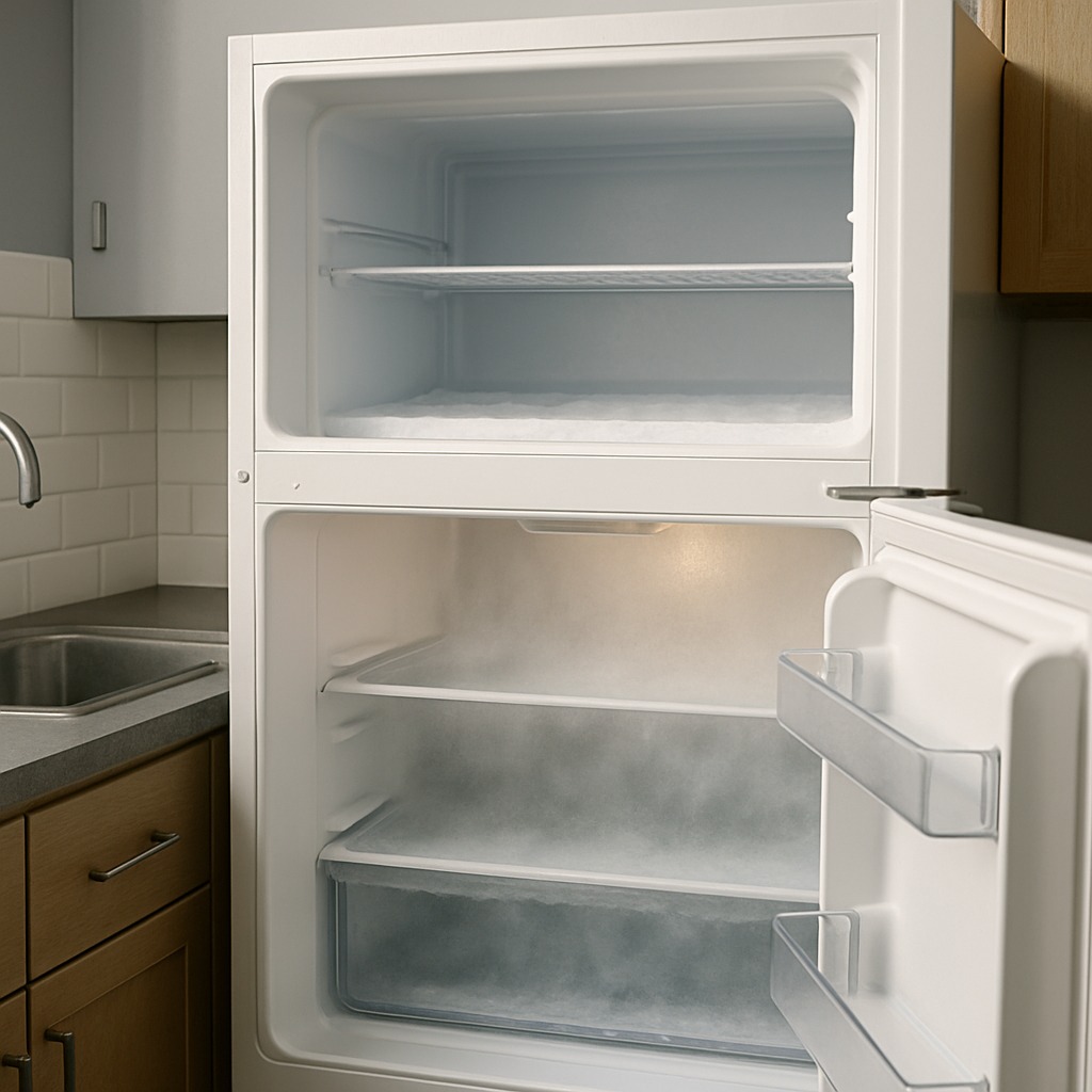 Refrigerator Not Cooling? Emergency Fix Guide (2024 Costs)
