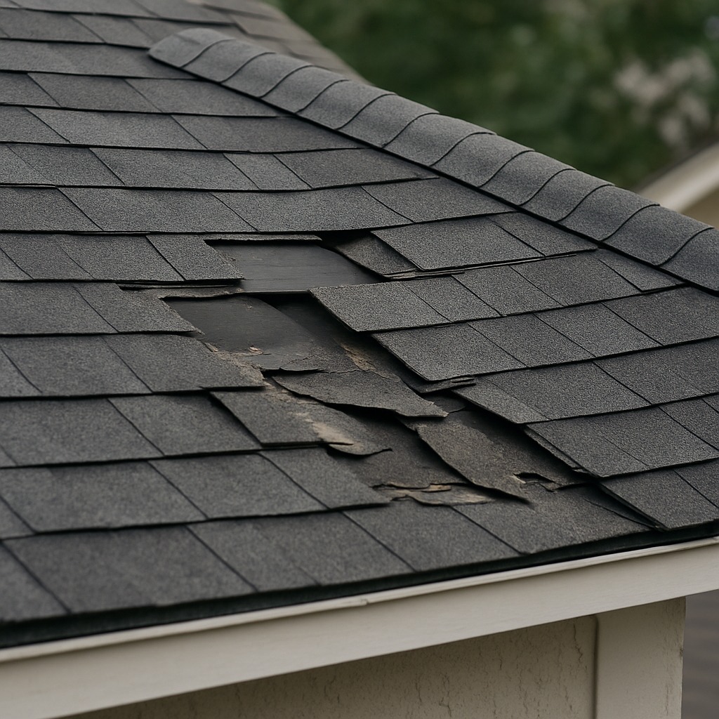 Missing or Damaged Roof Shingles? Urgent Repair Guide (2024)