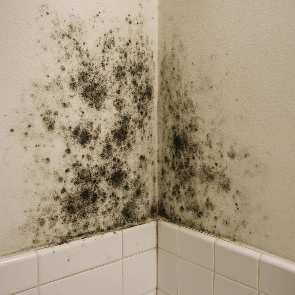 Mold on Bathroom Walls: Urgency Guide + Real Costs (2024)