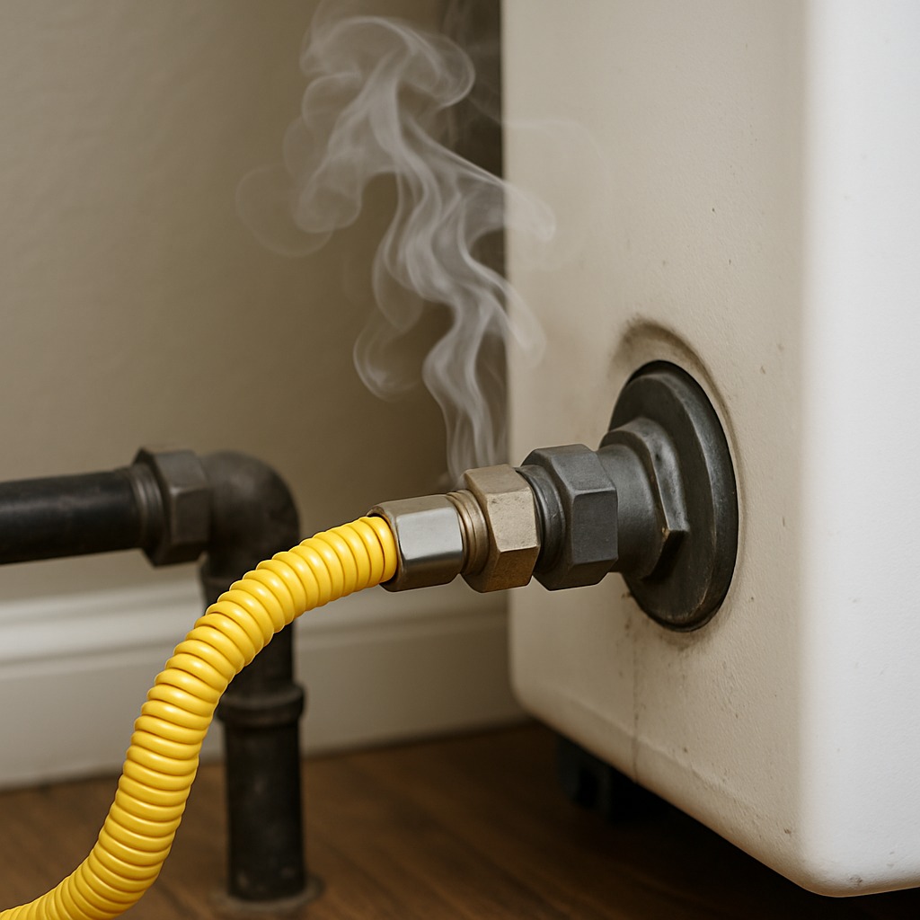 Gas Smell in House? Emergency Steps, Costs & When to Evacuate