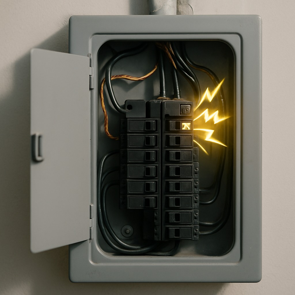 Electrical Panel Buzzing? Urgent Causes, Costs & Next Steps