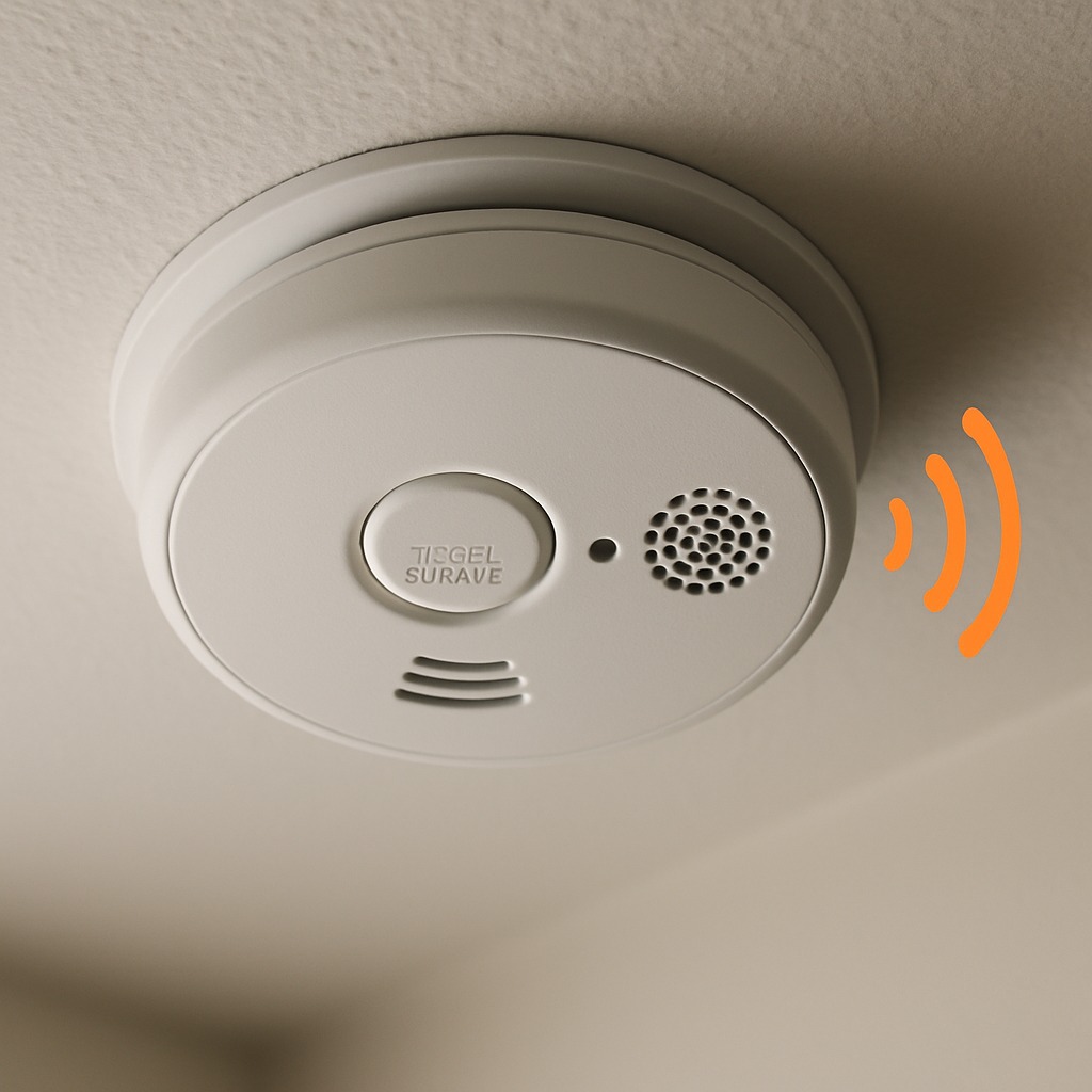 Smoke Detector Won't Stop Chirping? Fix It Now (2024 Guide)