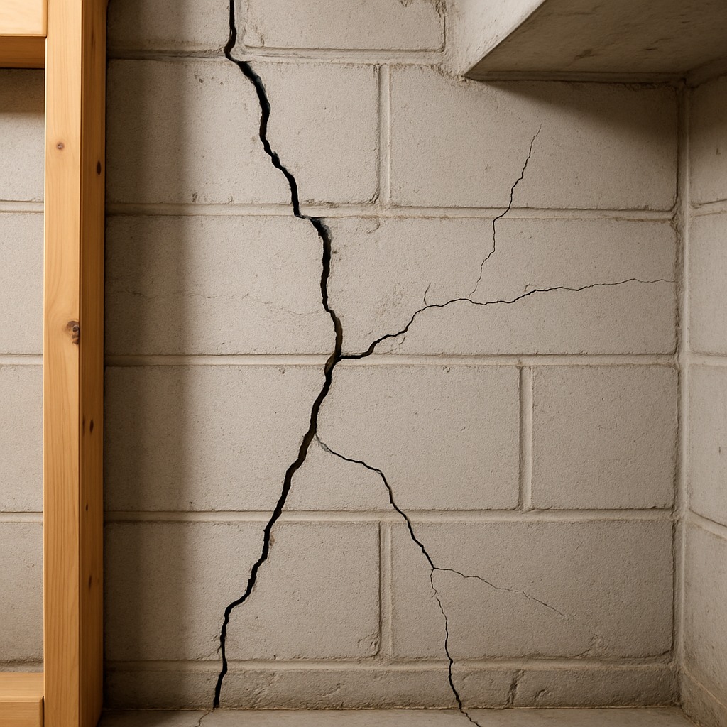 Foundation Cracks in Walls: Urgency Guide With Real Costs