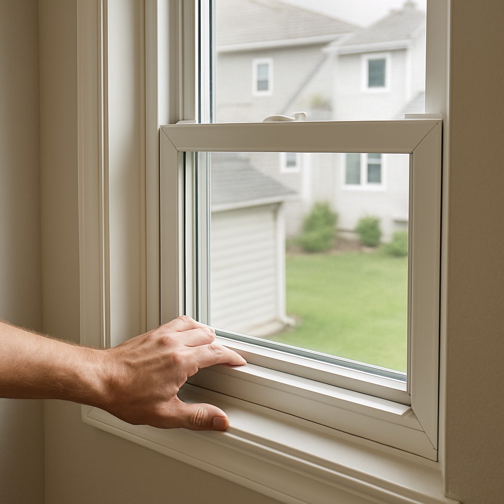 Stuck Window Won't Open? Fix It Fast Before Seal Damage