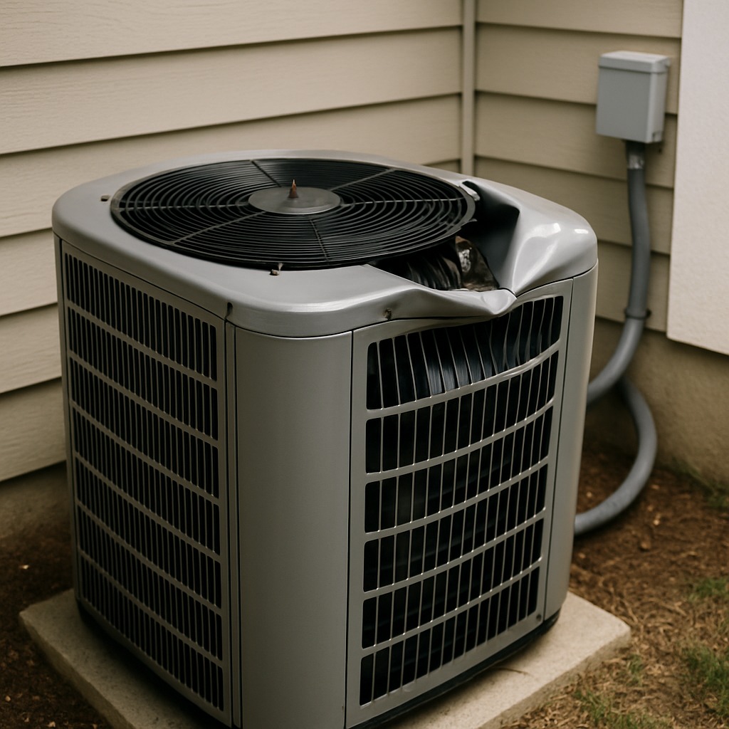 AC Making Banging Noise? Urgent Diagnosis & Repair Costs