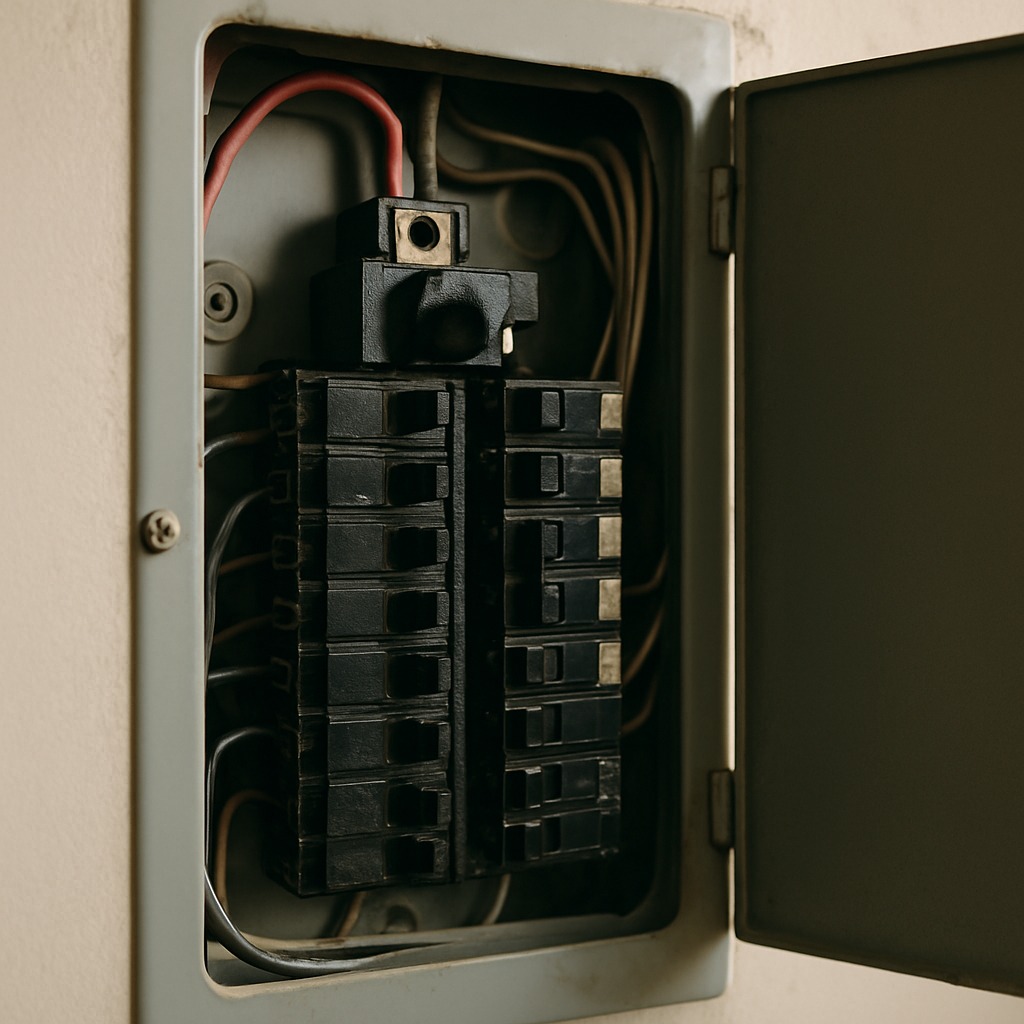 Electrical Panel Buzzing? Urgent Causes, Costs & Fixes