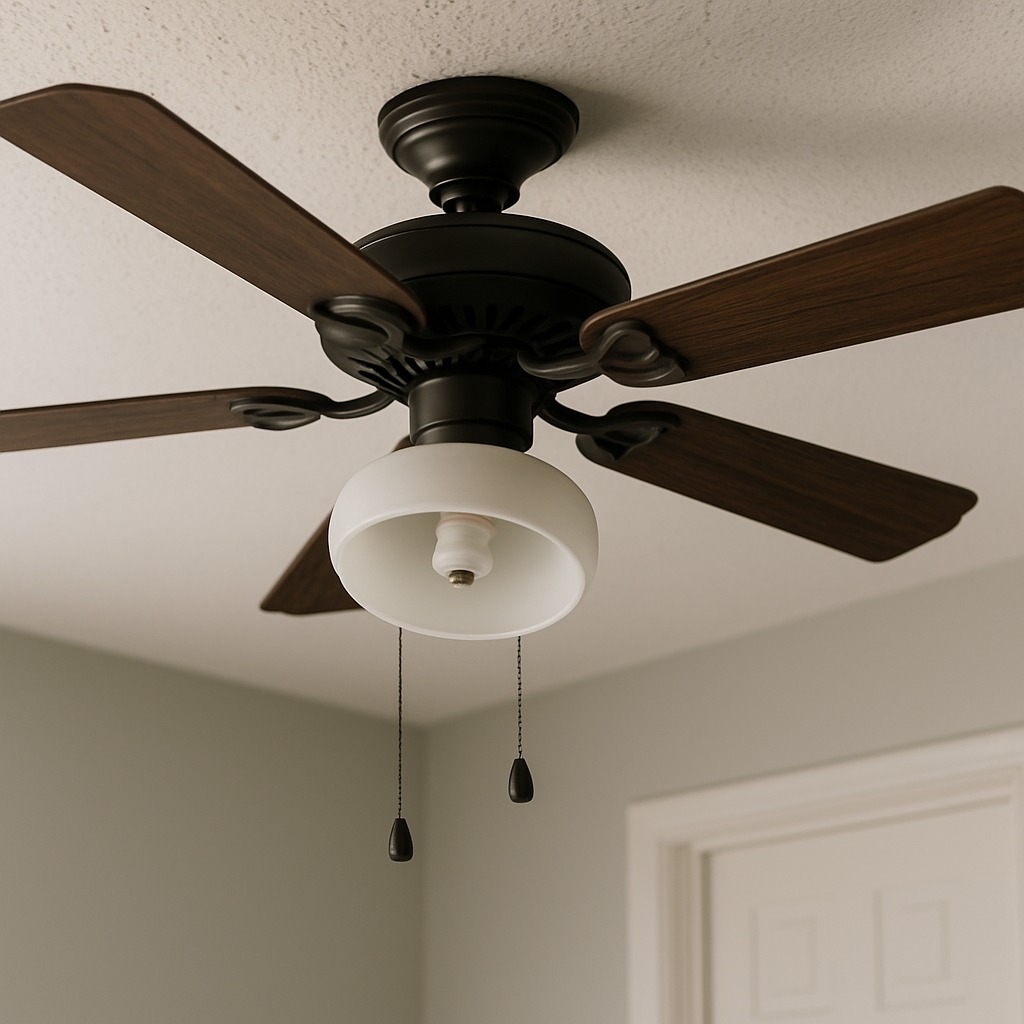 Ceiling Fan Not Working? Diagnose & Fix It Fast (2024 Guide)