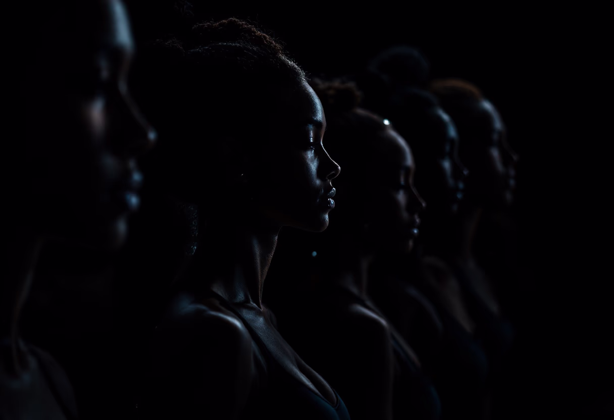 image of group class in action (for a gym)