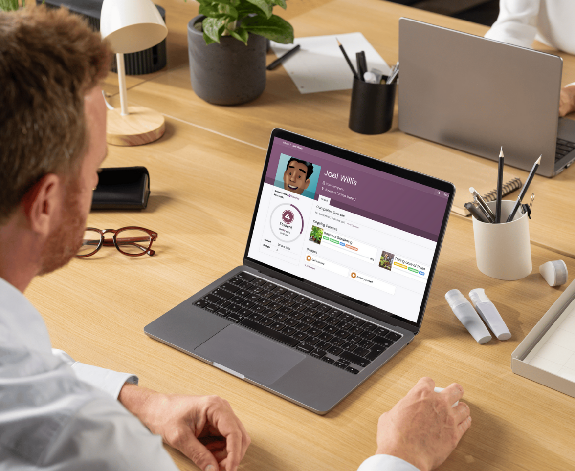 E-Learning Implementation