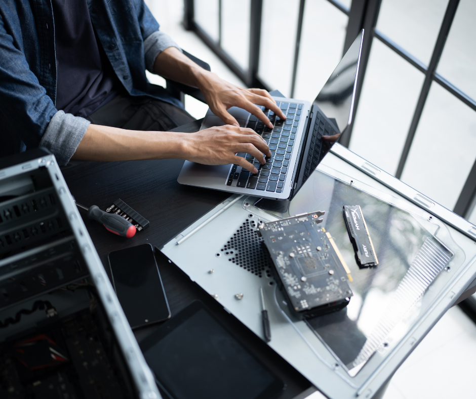 IT Support / HelpDesk