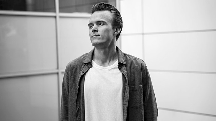 Nathan Short the teacher and creator of Brightness