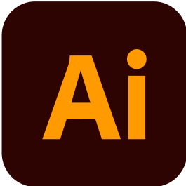 Adobe Illustrator app icon