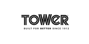 Tower logo with tagline 'Built for better since 1912'.