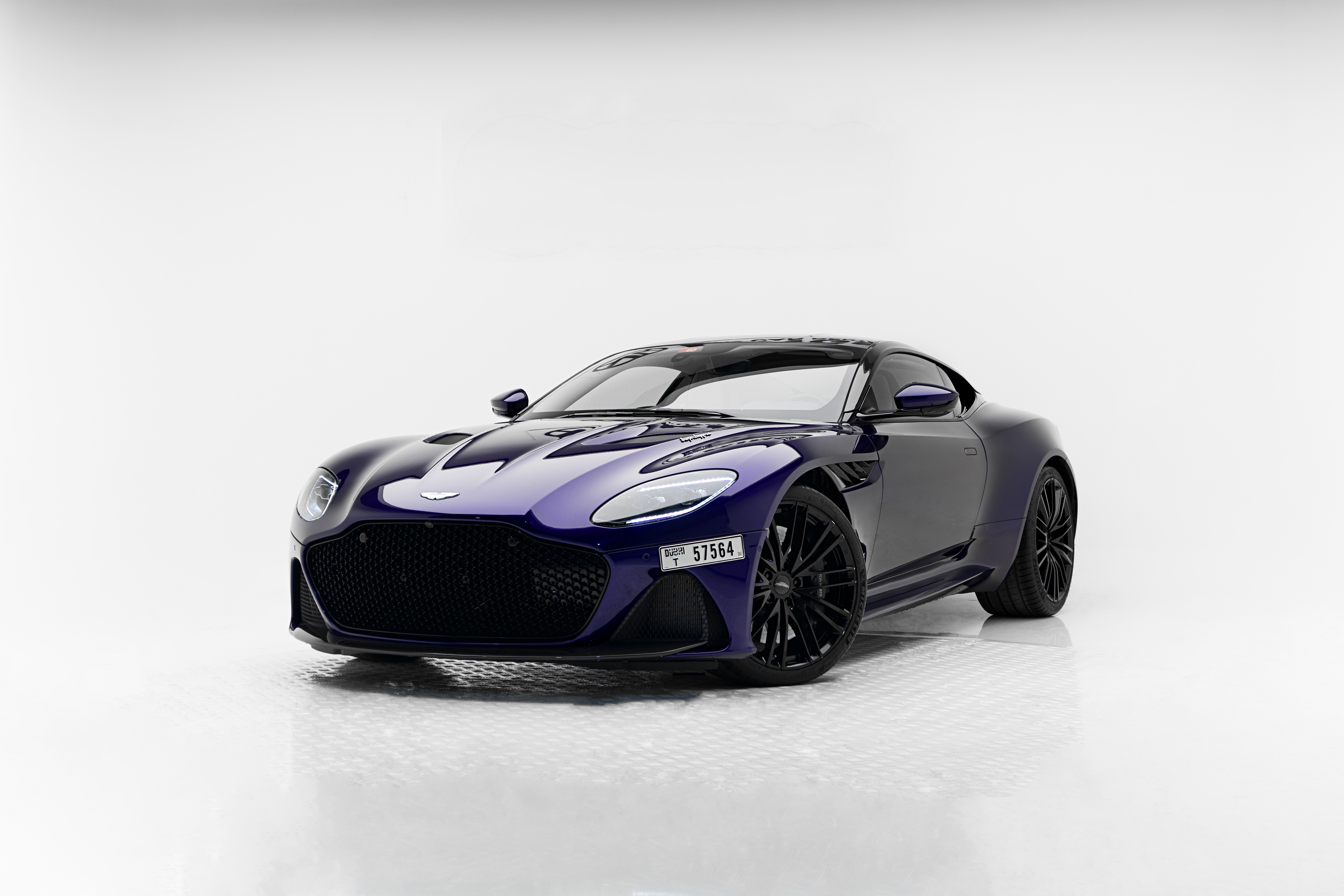 Aston Martin DBS Superleggera