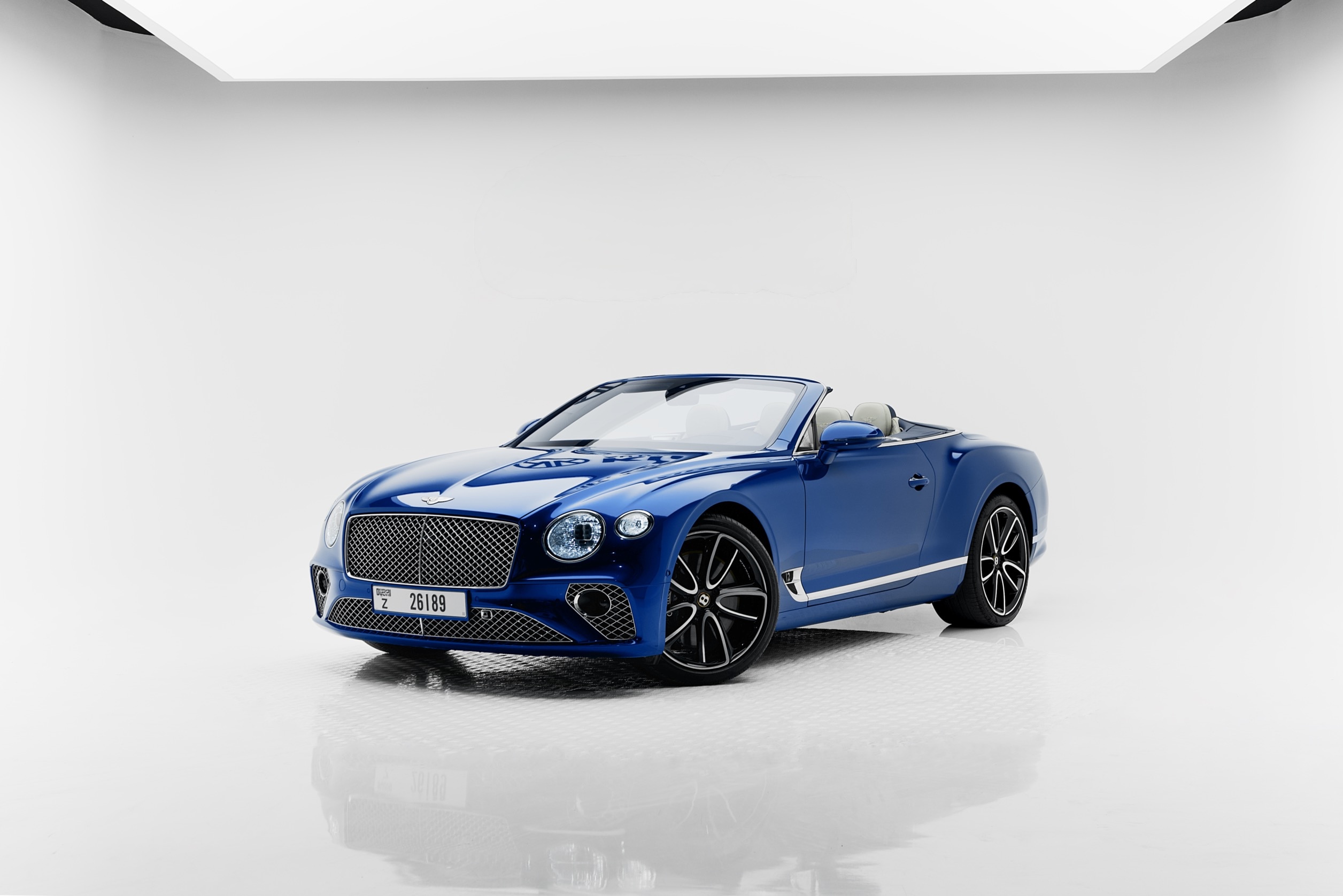 Bentley GTC