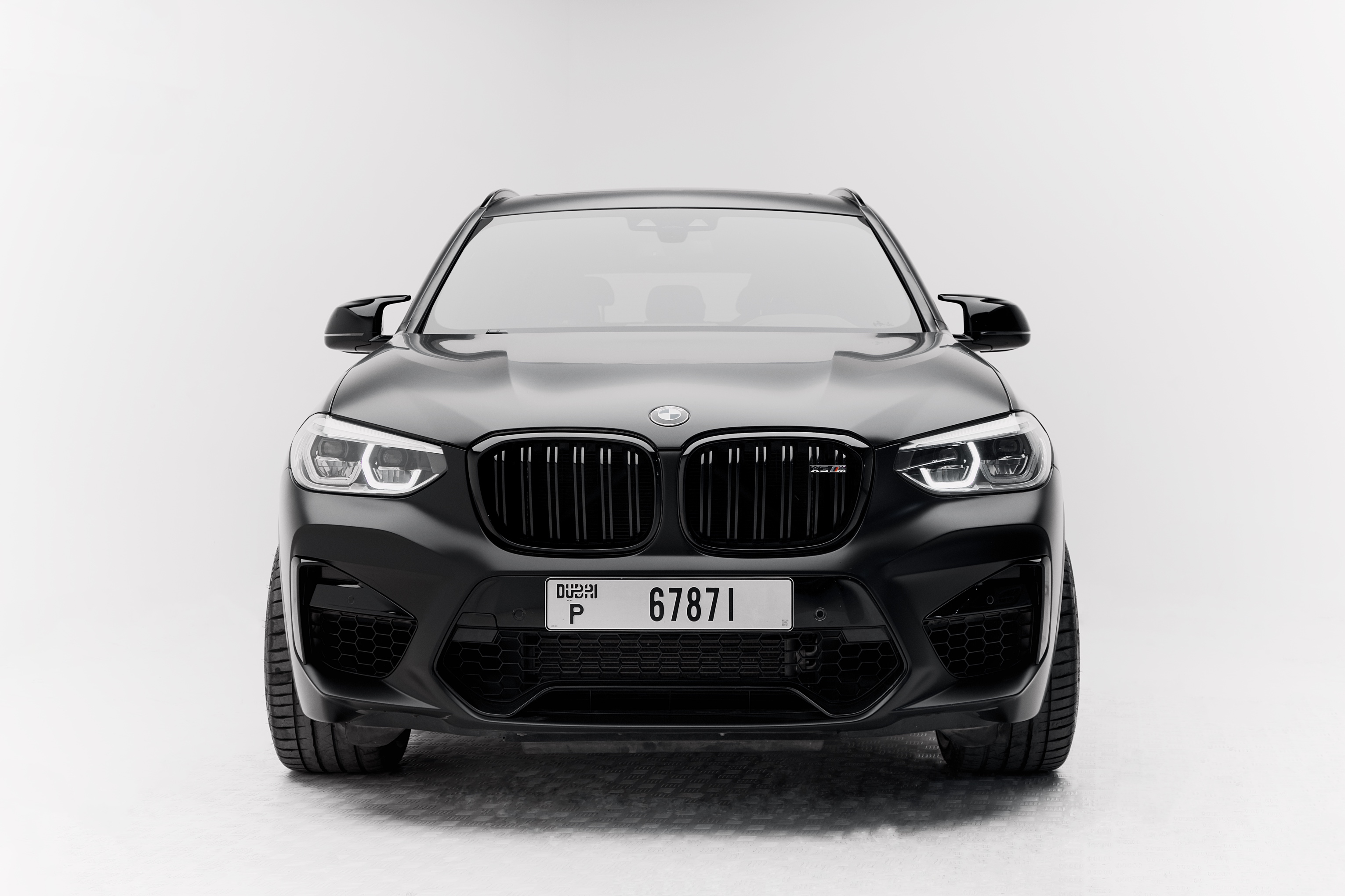 BMW X3 M Competition