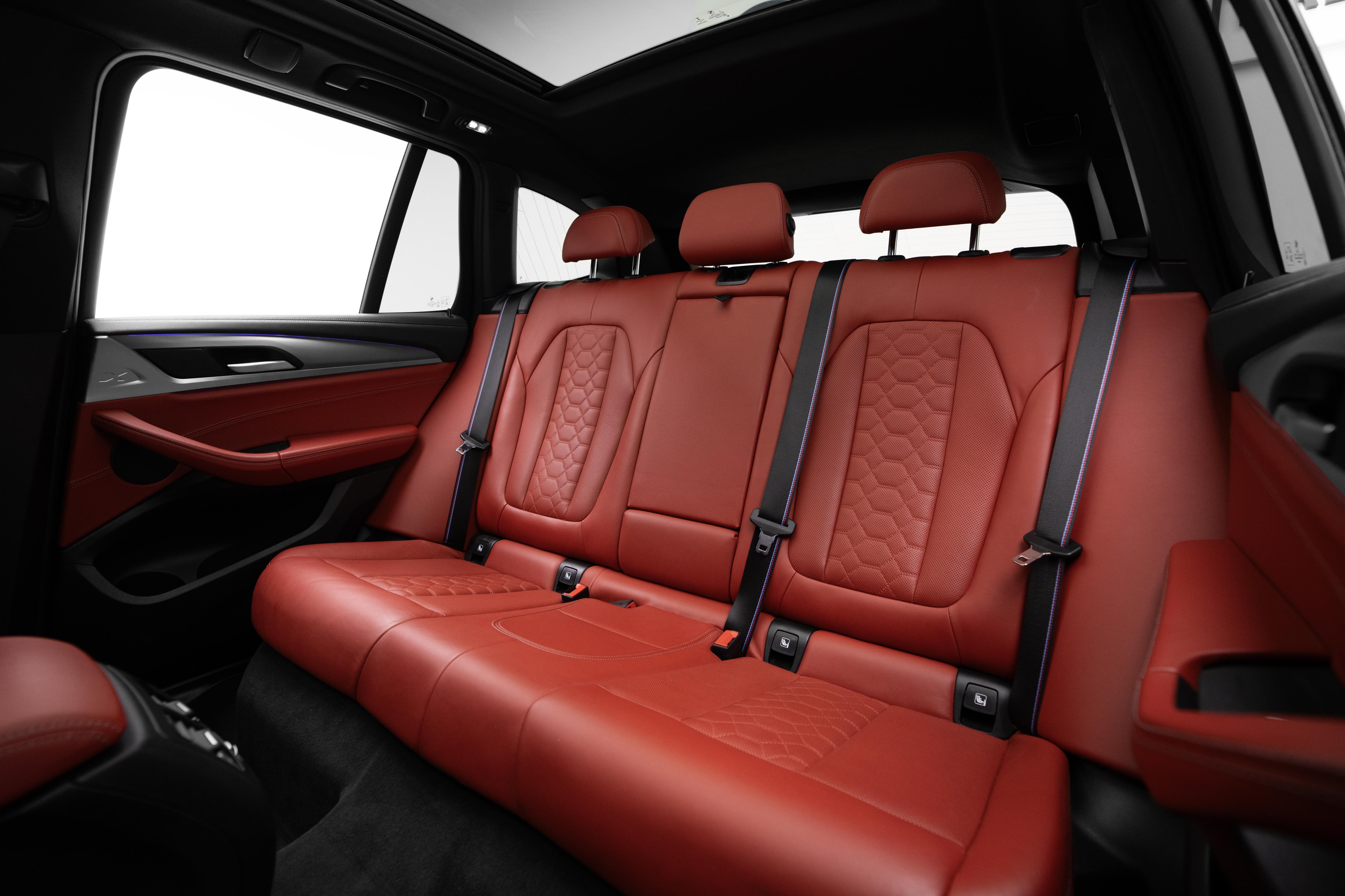 BMW X3 M Competition