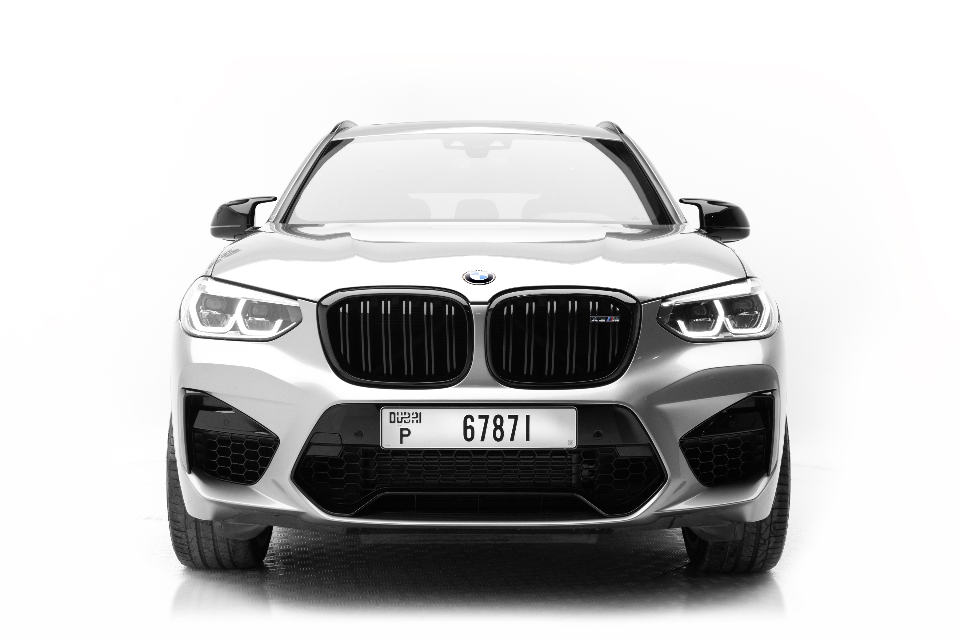 BMW X3 M Competition