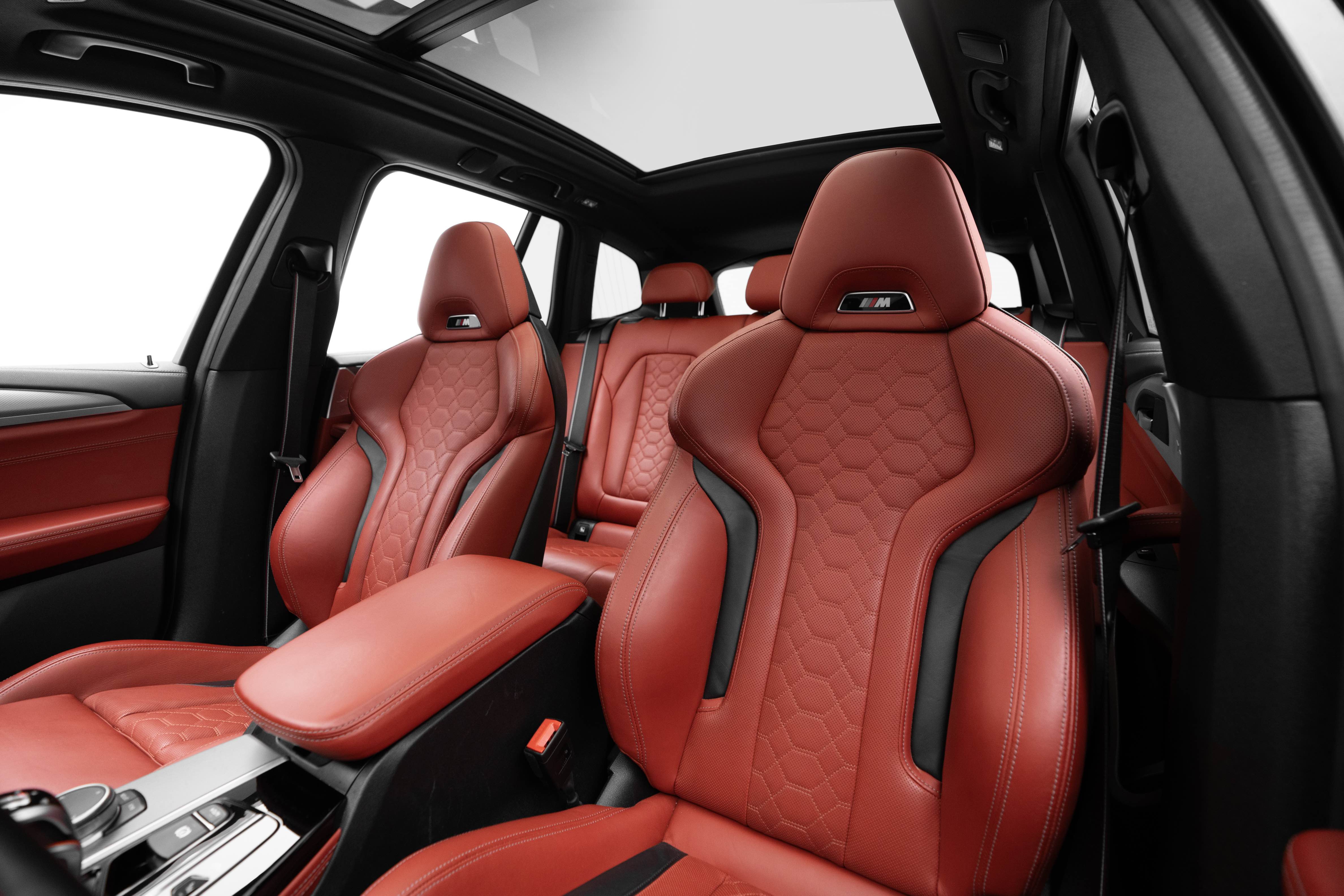 BMW X3 M Competition