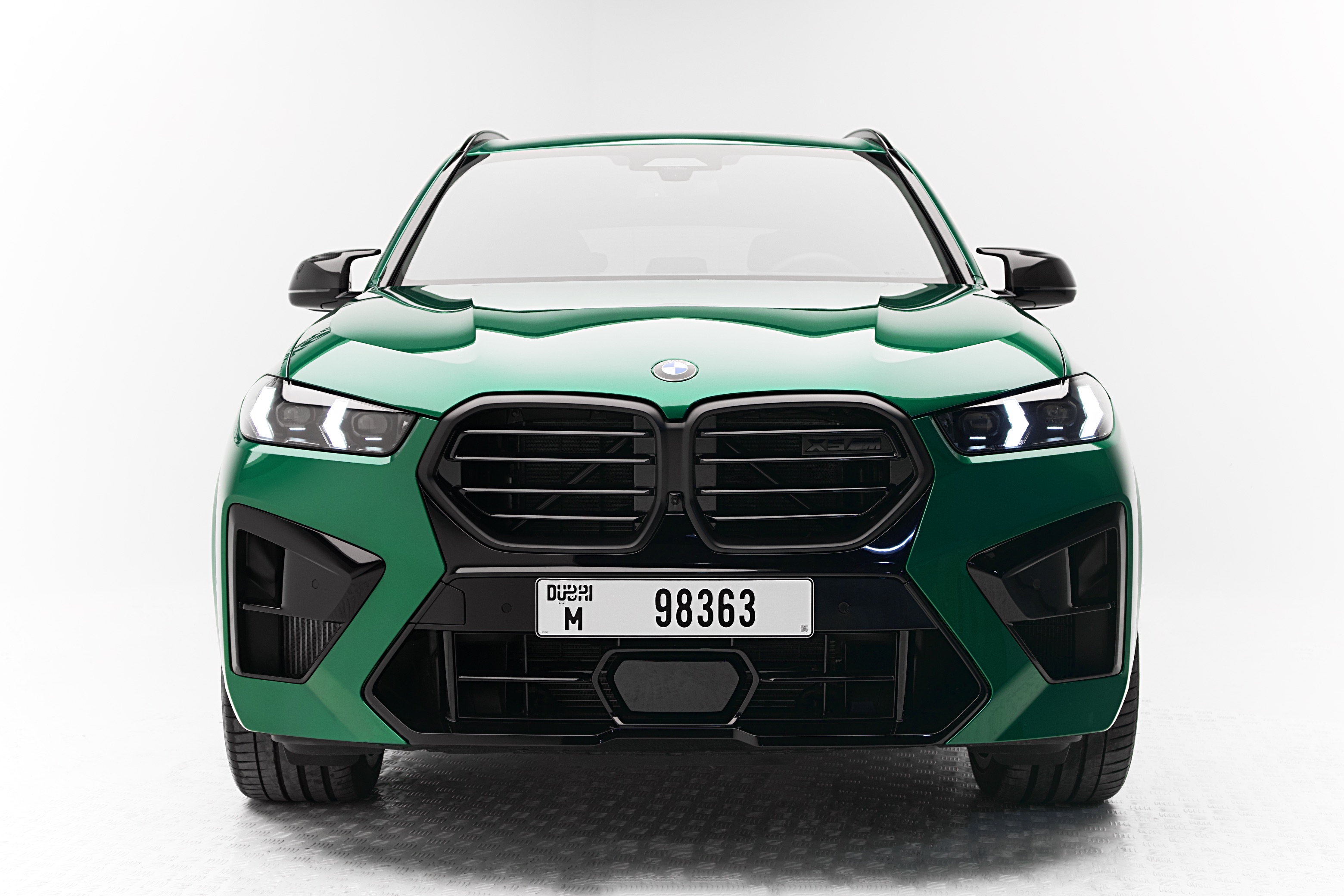 BMW X5 M Competition