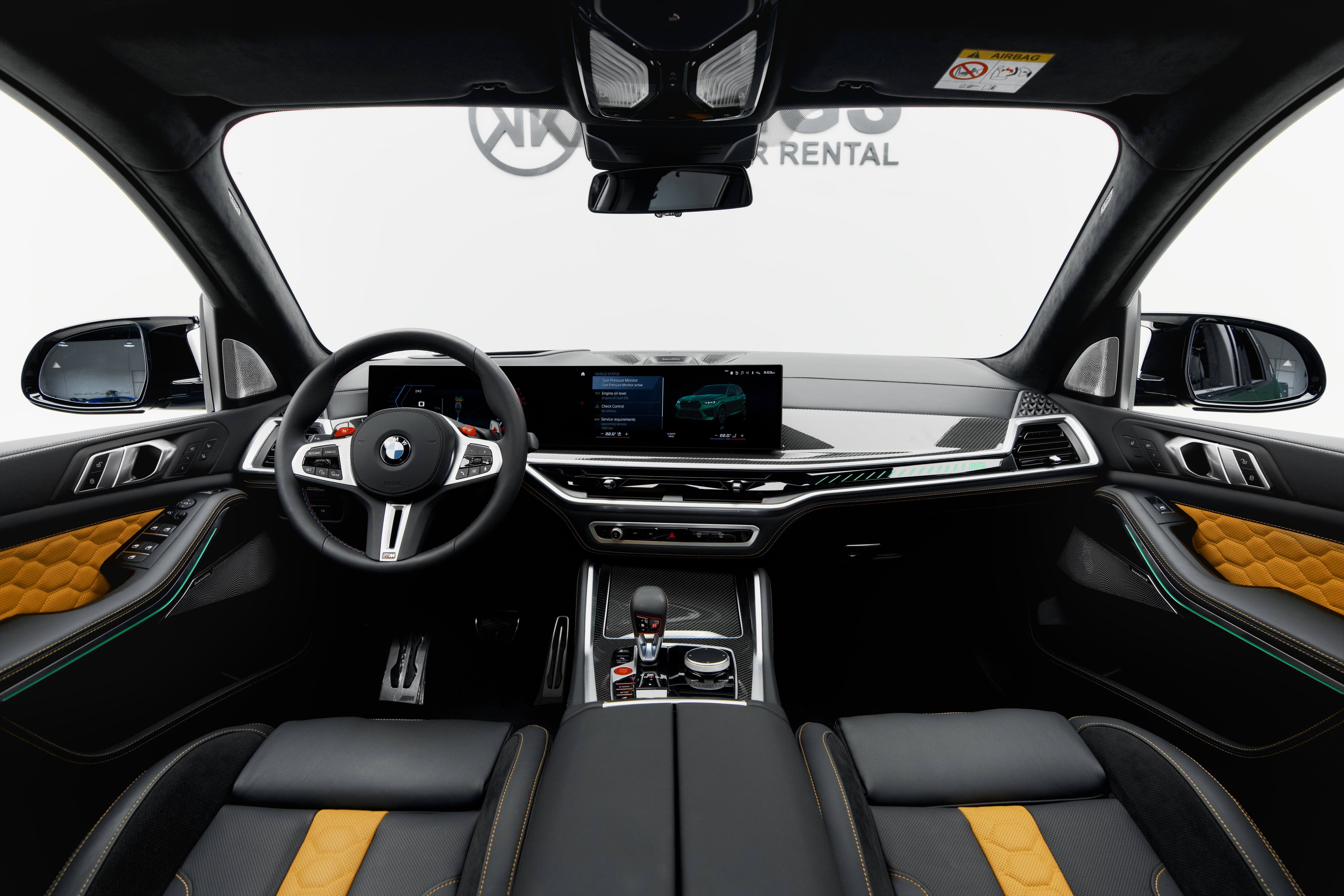 BMW X5 M Competition