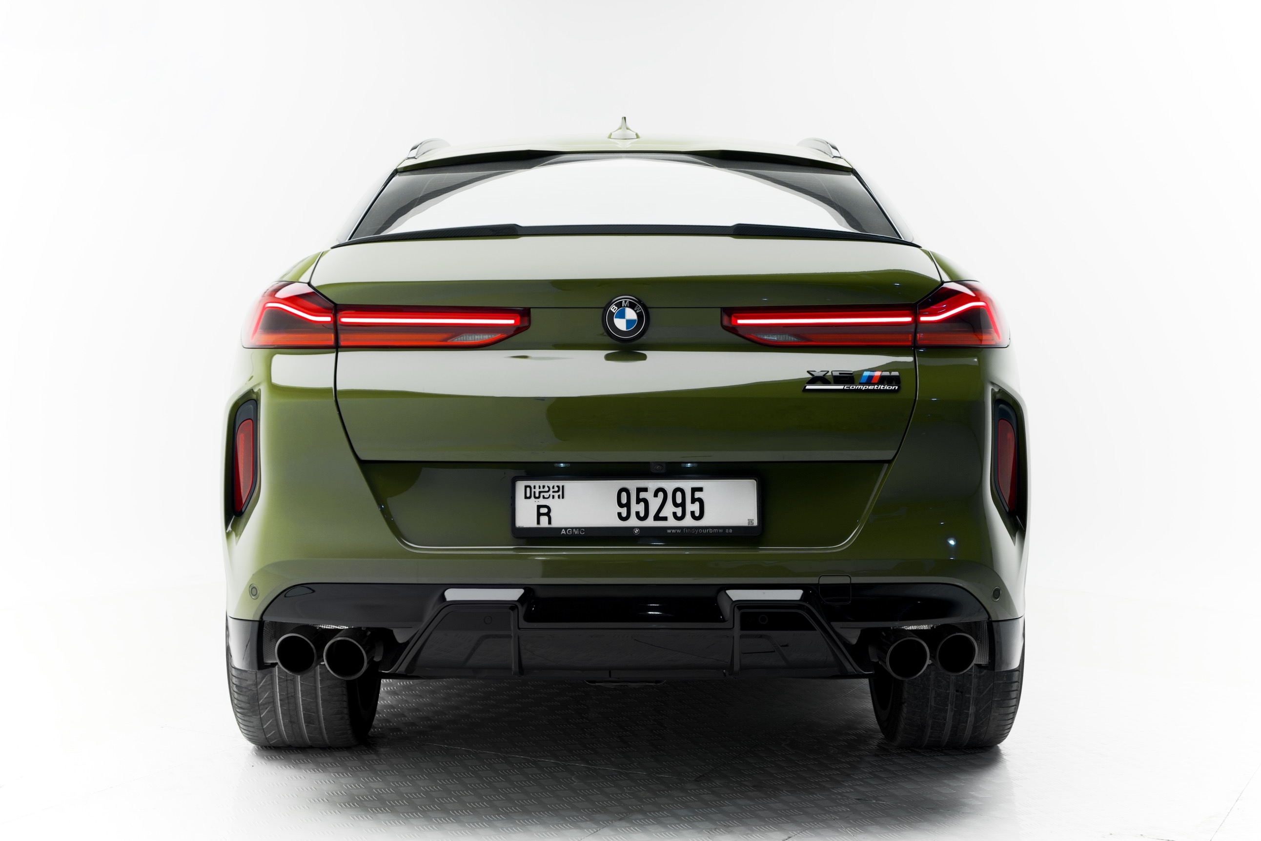 BMW X6 M Competition