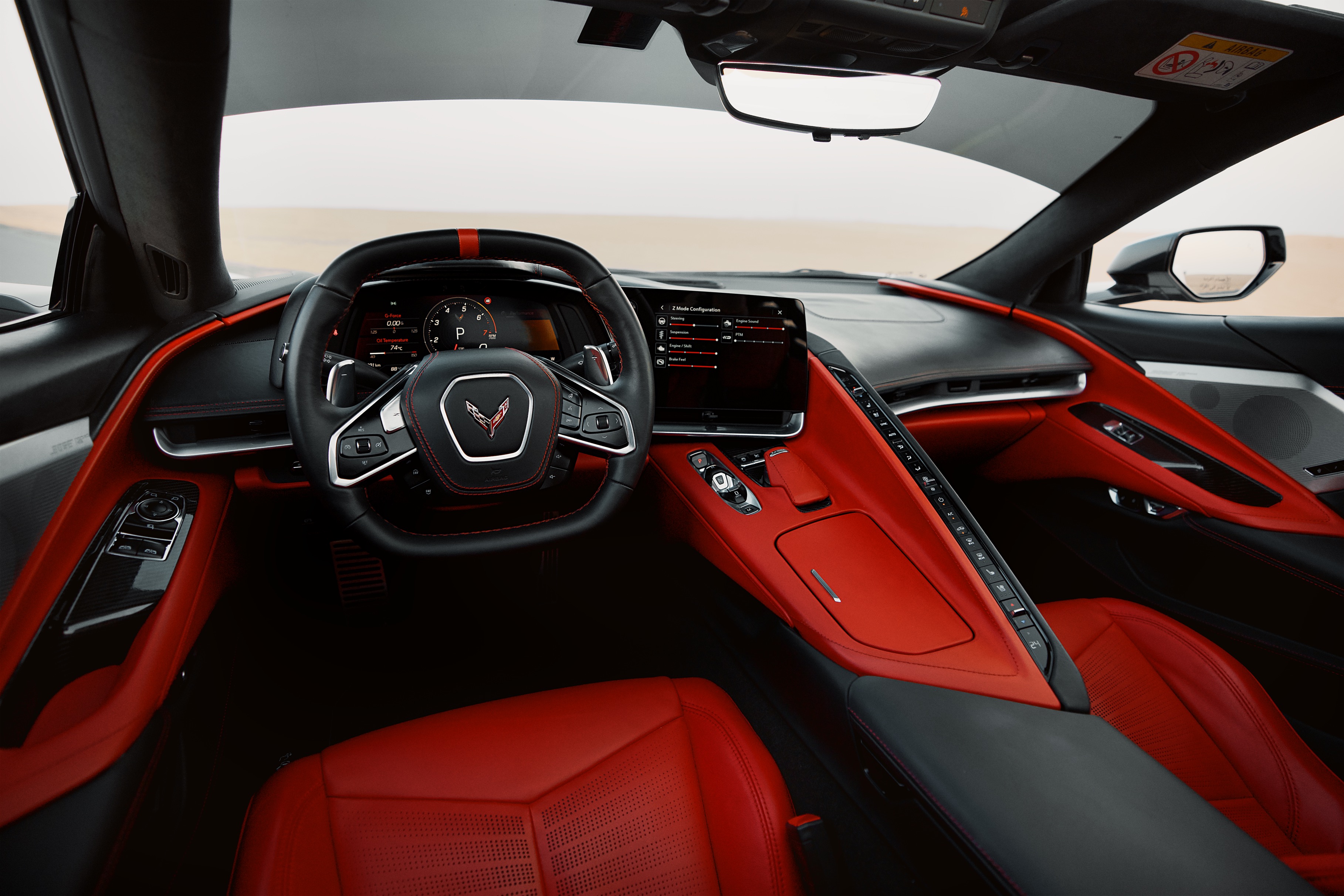 Chevrolet Corvette Cabrio