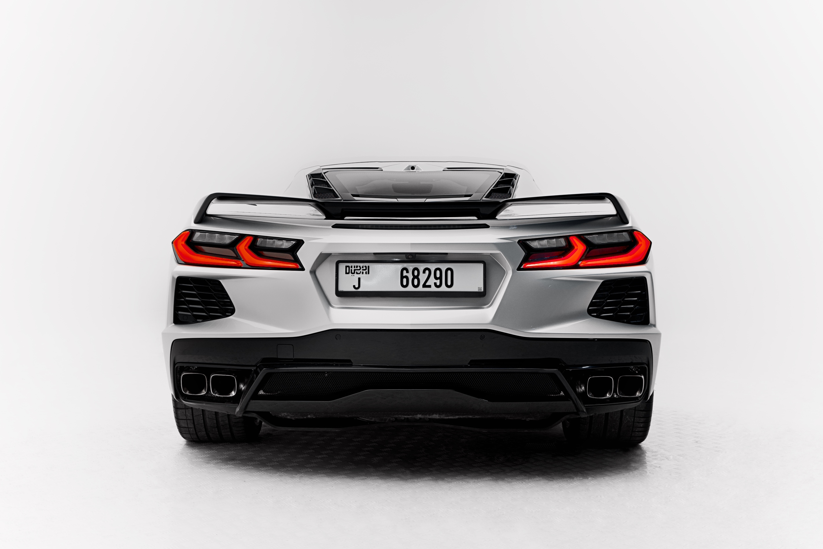 Chevrolet Corvette Cabrio