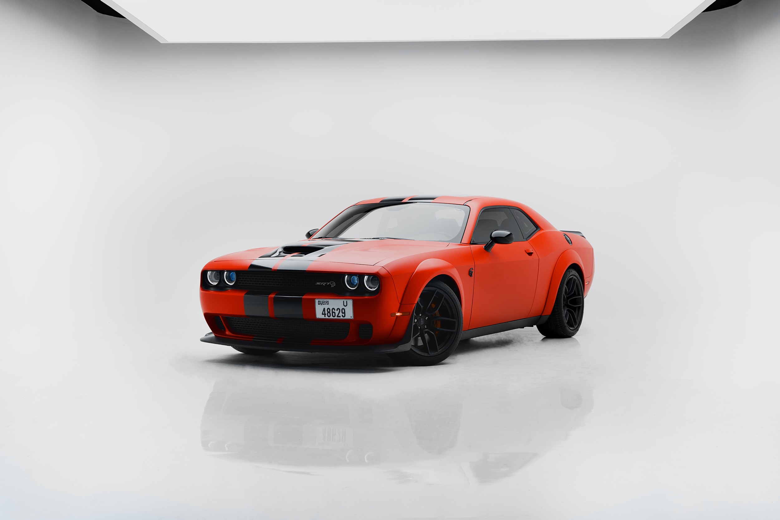 Dodge Сhallenger Hellcat