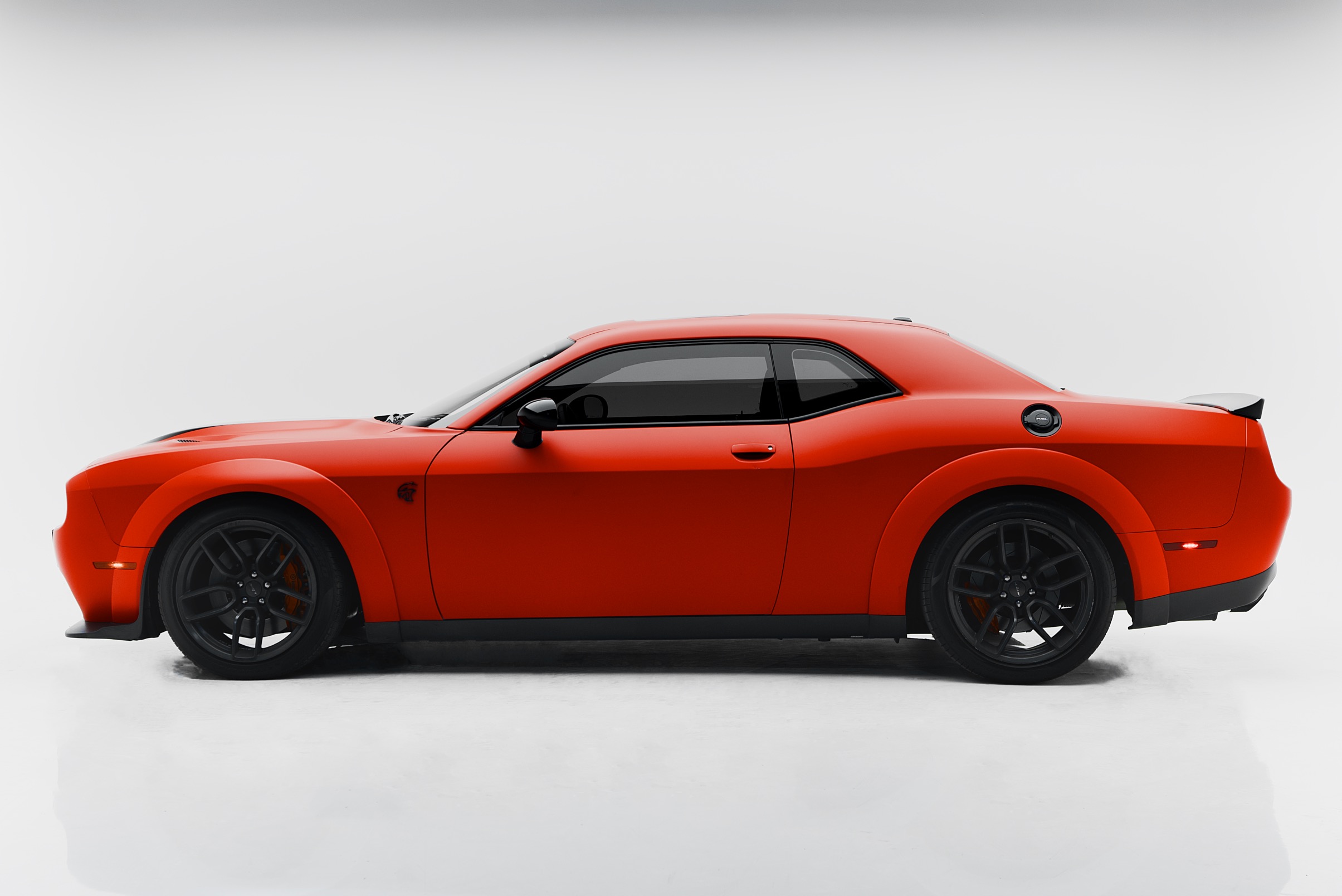 Dodge Сhallenger Hellcat
