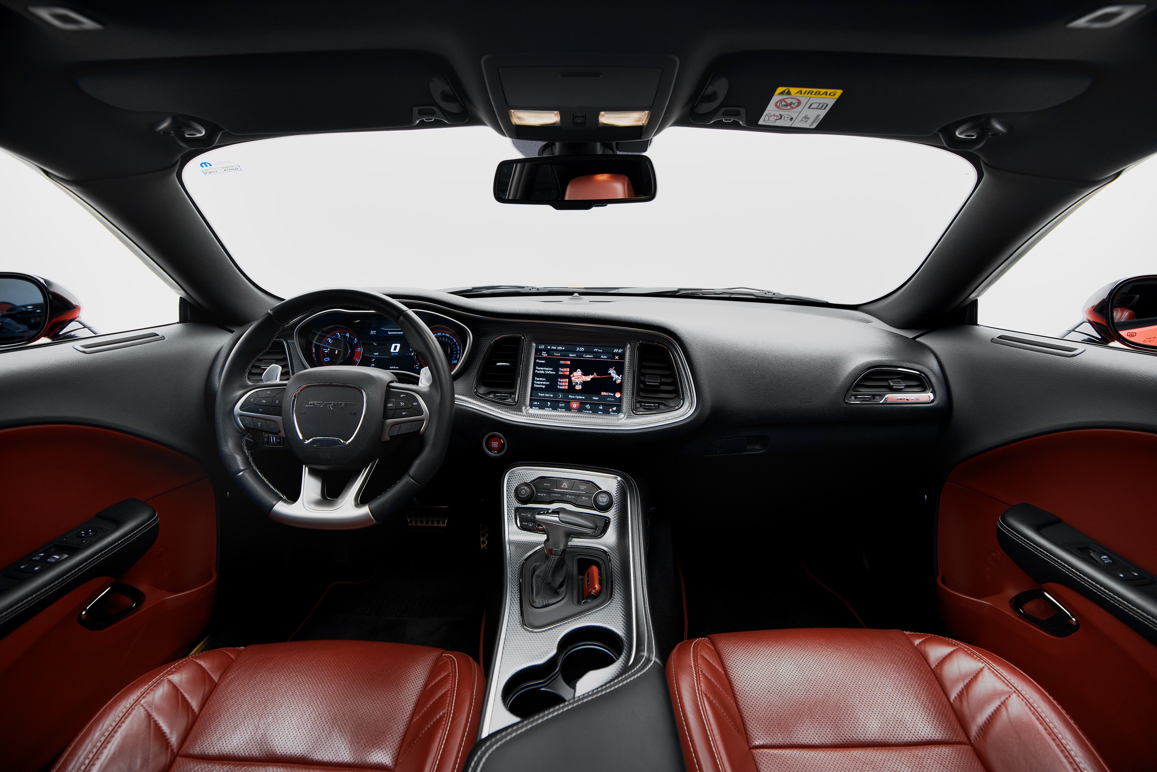 Dodge Сhallenger Hellcat